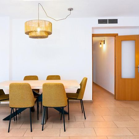 Tramontana Apartamentos Peñíscola Eksteriør bilde