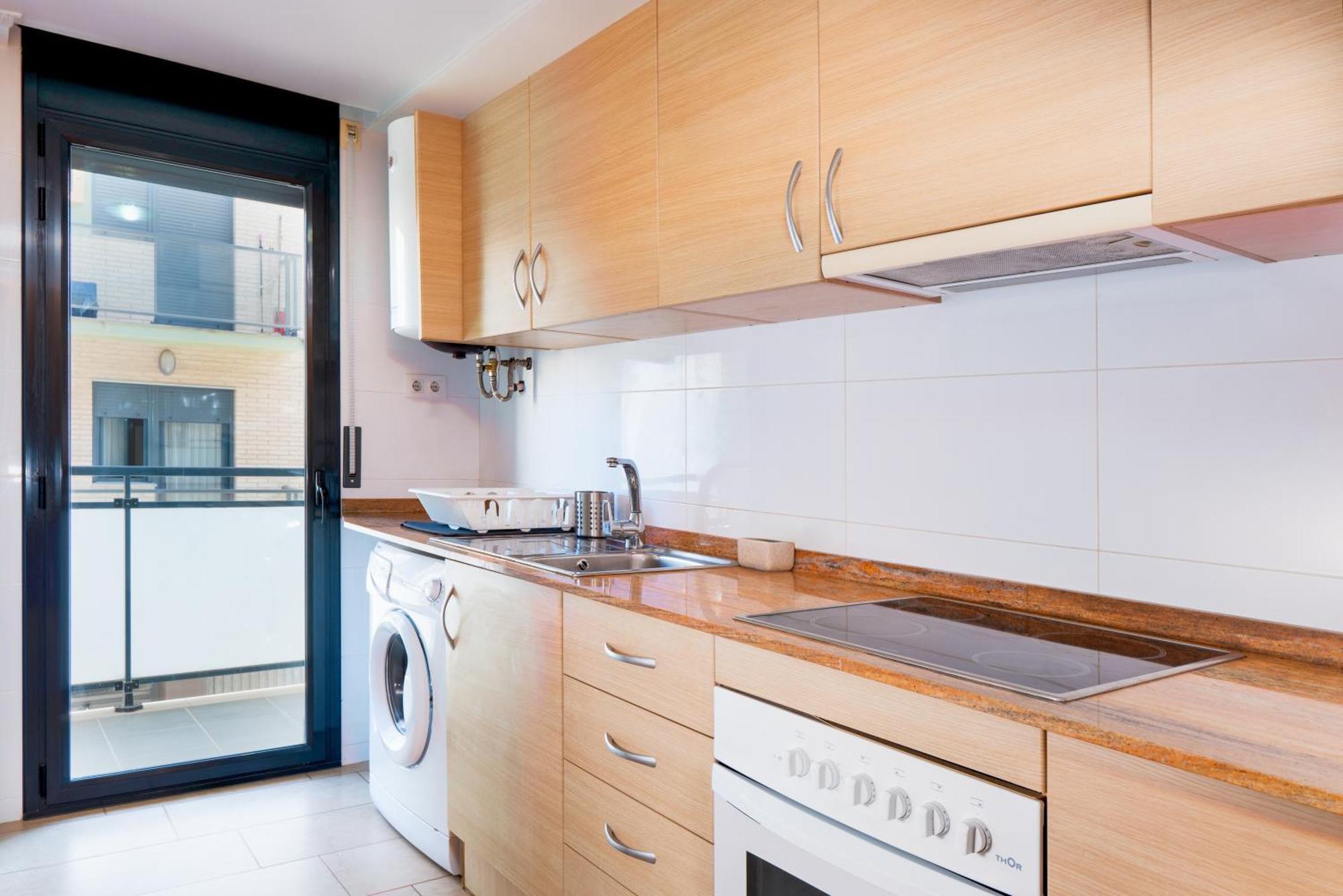 Tramontana Apartamentos Peñíscola Eksteriør bilde