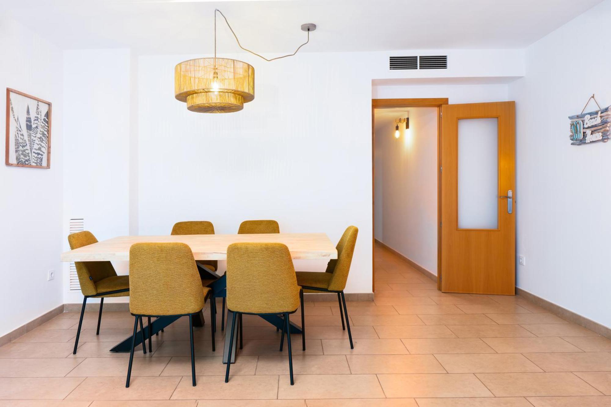 Tramontana Apartamentos Peñíscola Eksteriør bilde