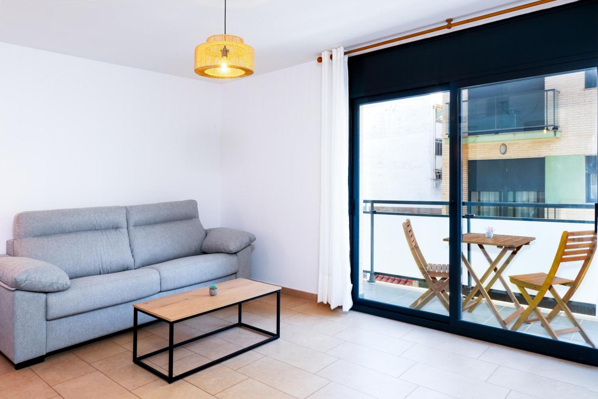 Tramontana Apartamentos Peñíscola Eksteriør bilde