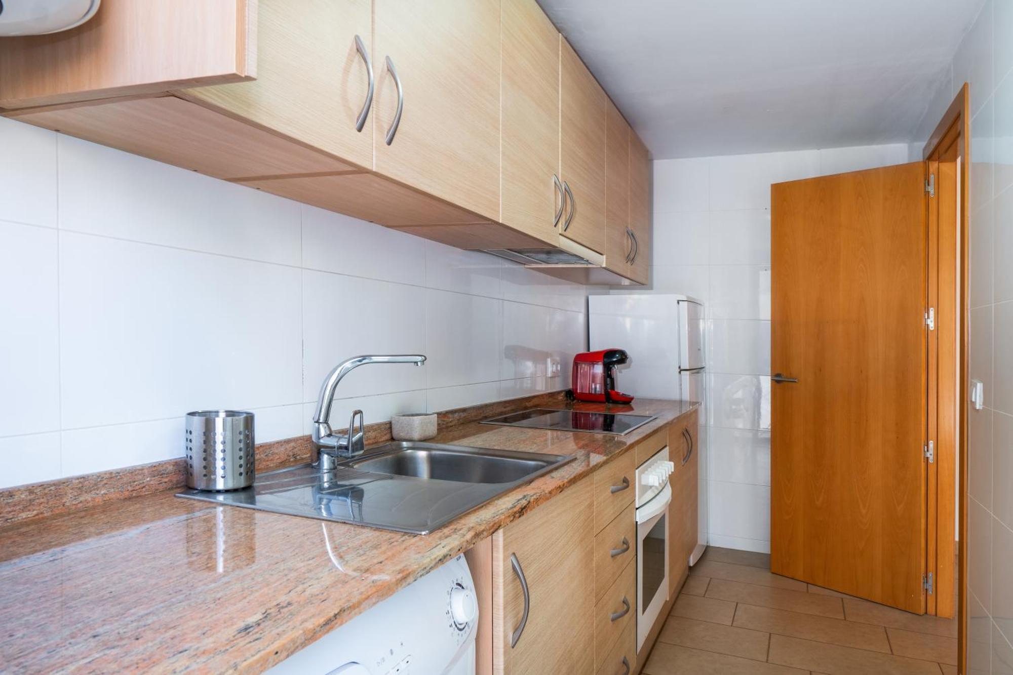 Tramontana Apartamentos Peñíscola Eksteriør bilde