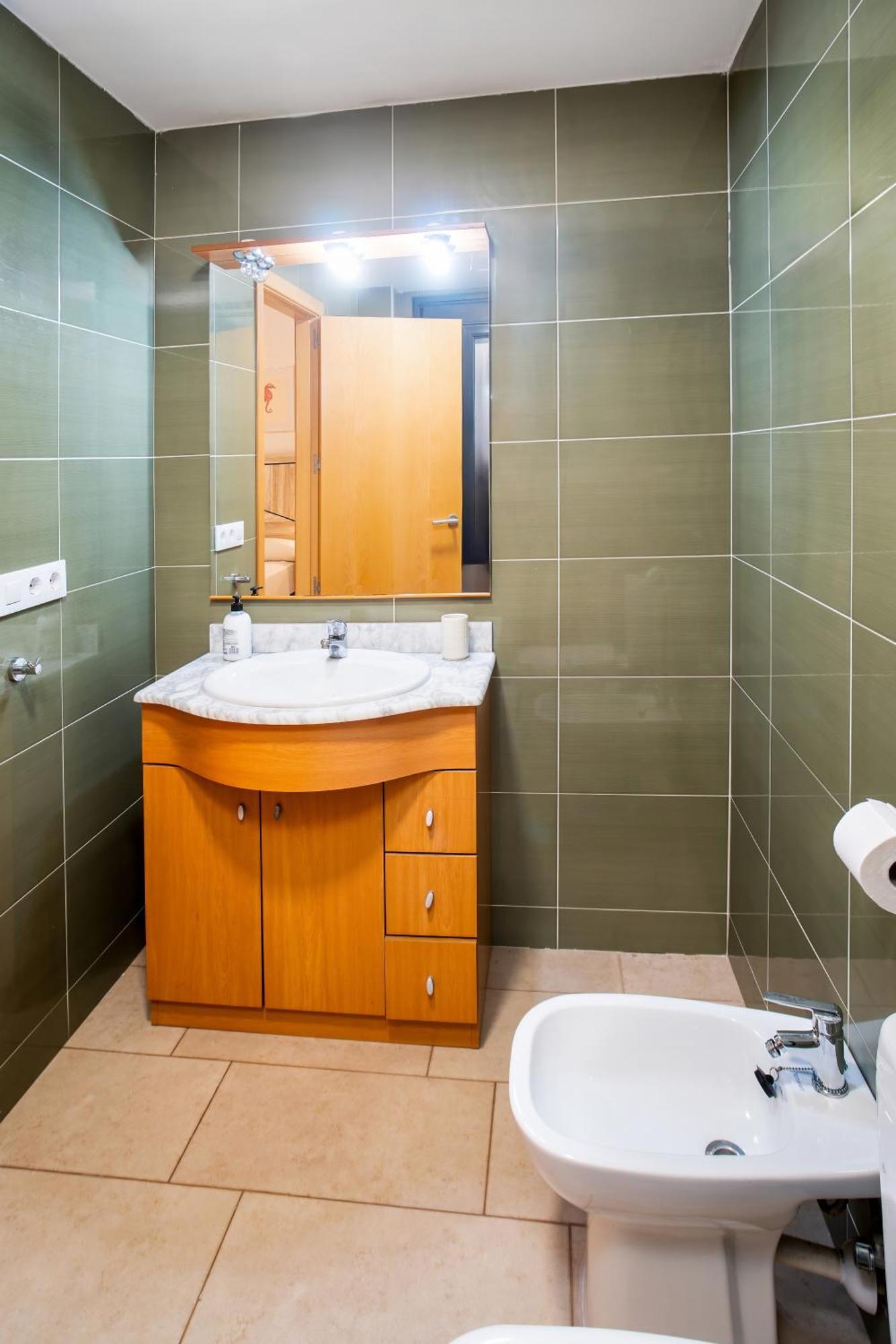 Tramontana Apartamentos Peñíscola Eksteriør bilde