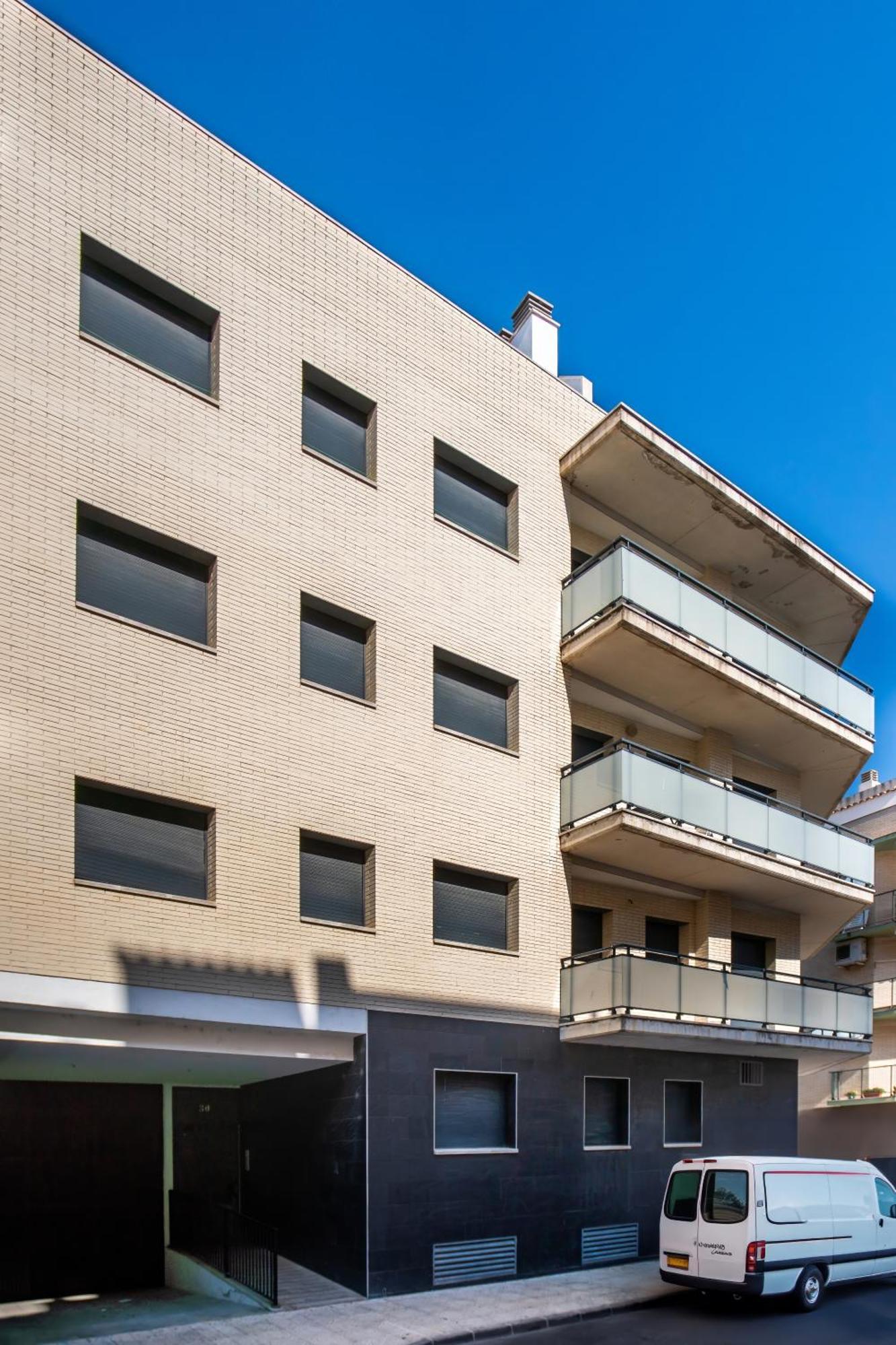 Tramontana Apartamentos Peñíscola Eksteriør bilde